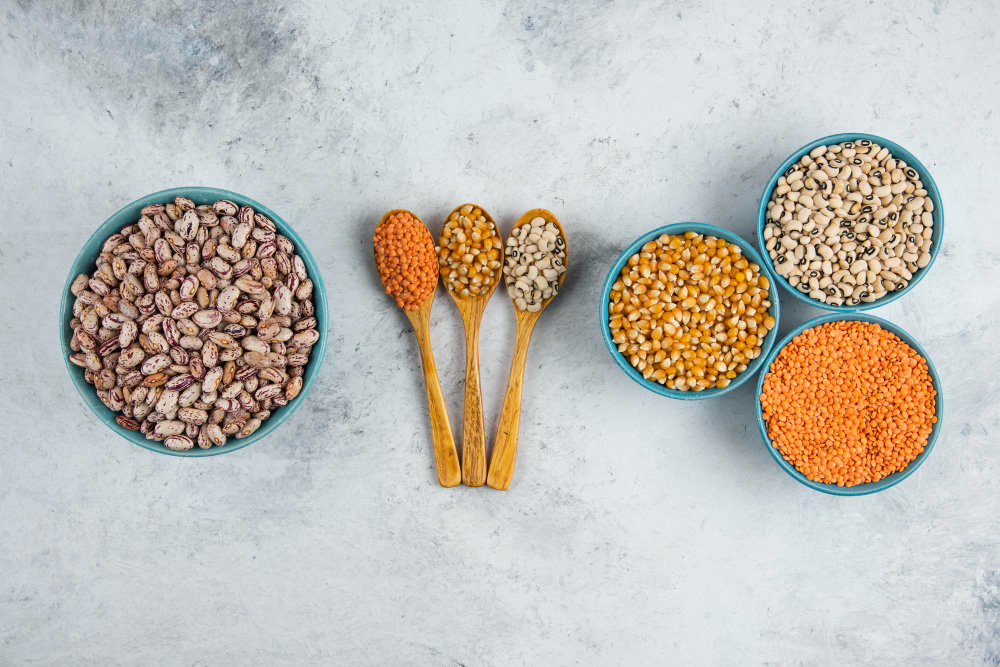 Other seed varieties