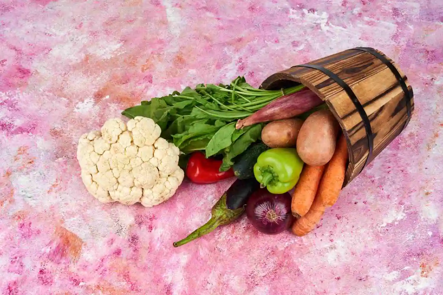 Vegetable crops